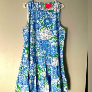 Lilly Pulitzer Fancied Frock
